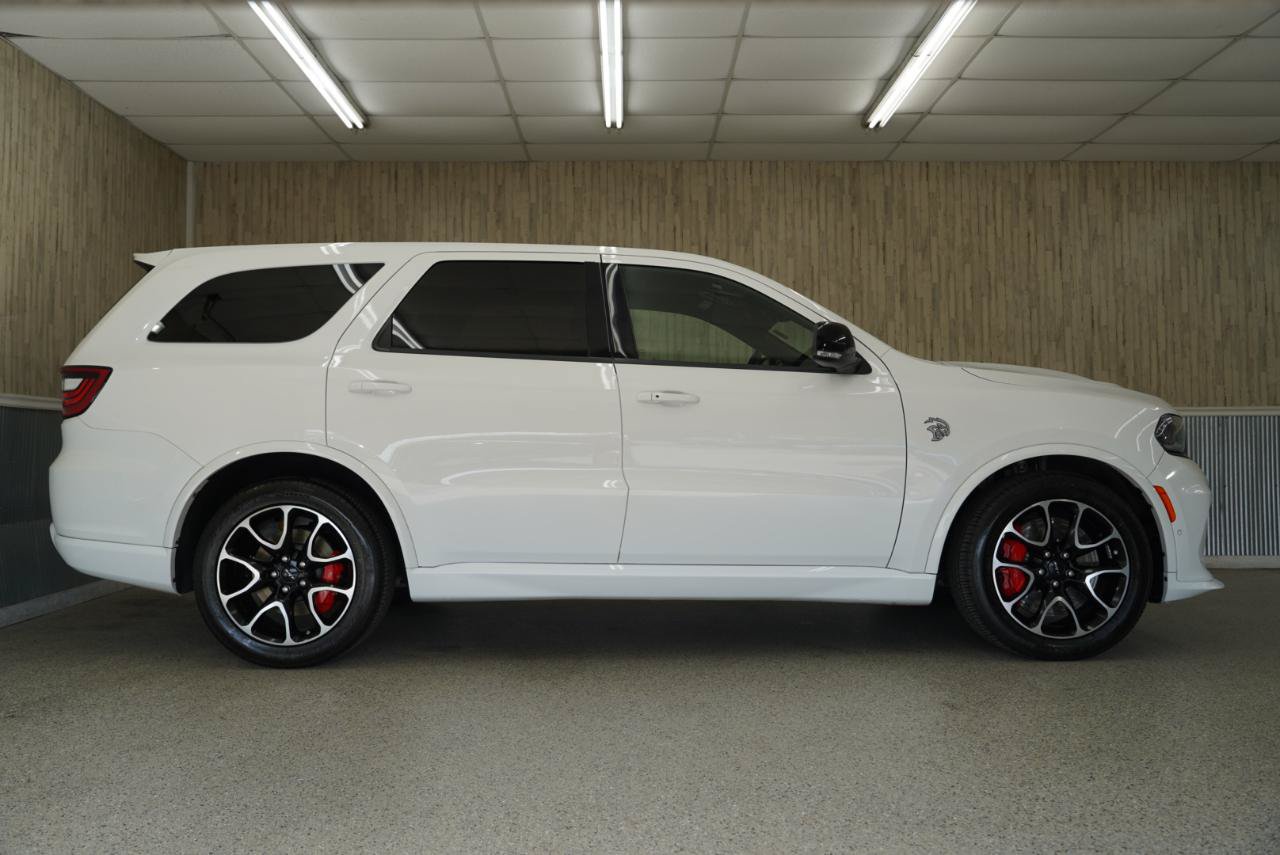 Used 2024 Dodge Durango SRT Hellcat AWD/4WD image 6