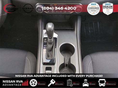 Used 2025 Nissan Altima 2.5 SV w/ SV Premium Package image 18