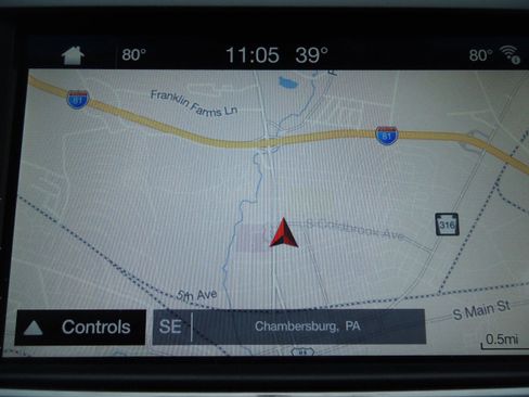 Used 2018 Lincoln MKX Reserve image 18