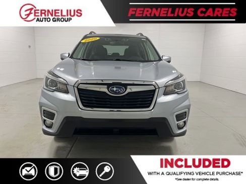 Used 2020 Subaru Forester Limited image 2