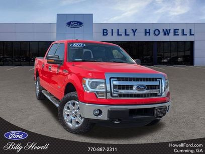 Used 2014 Ford F150 XLT w/ Equipment Group 302A Luxury