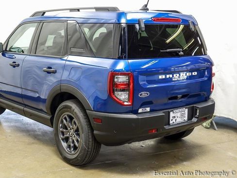 Used 2024 Ford Bronco Sport Big Bend w/ Convenience Package image 7