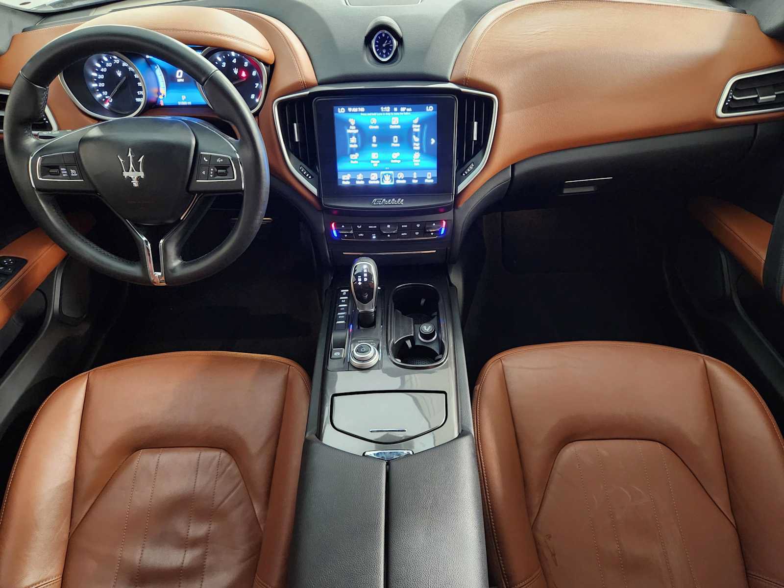 Used 2017 Maserati Ghibli RWD image 4