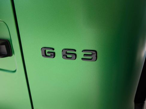 New 2026 Mercedes-Benz G 63 AMG 4MATIC image 39