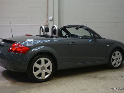 Used 2001 Audi TT 1.8T image 30