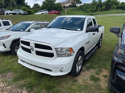Used 2016 RAM 1500 Express