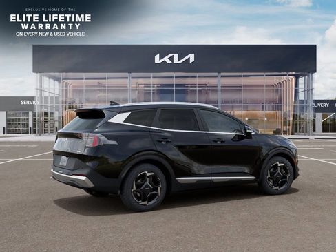 New 2026 Kia Sportage EX AWD/4WD image 7