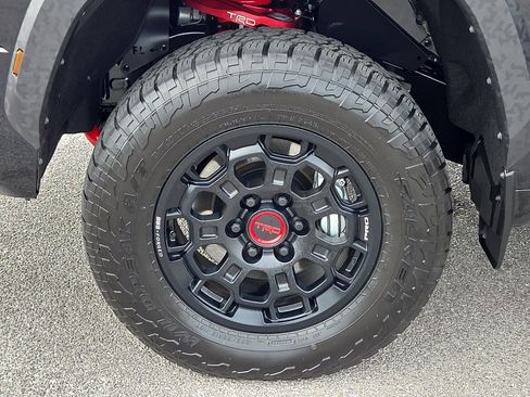 Used 2026 Toyota Tundra TRD Pro AWD/4WD image 7