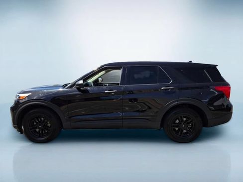Used 2022 Ford Explorer 4WD w/ Class IV Trailer Tow Package image 7