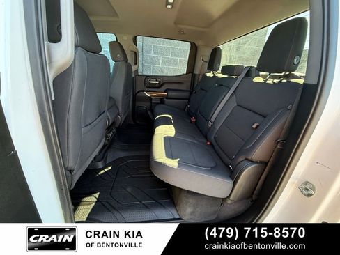 Used 2019 Chevrolet Silverado 1500 LT Trail Boss image 26