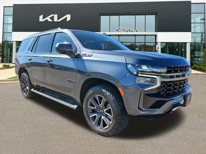 Used 2021 Chevrolet Tahoe Z71