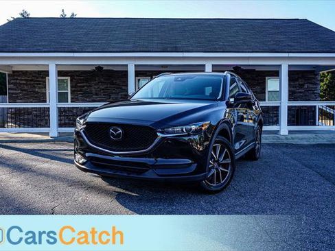 Used 2018 MAZDA CX-5 Touring image 1