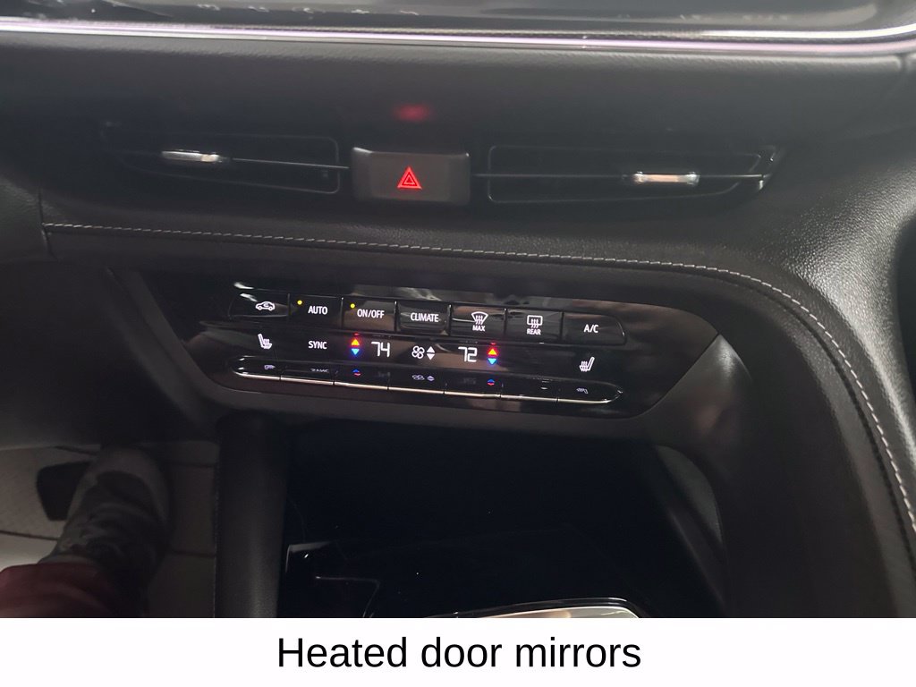 Used 2023 Buick Envision Preferred AWD/4WD image 46