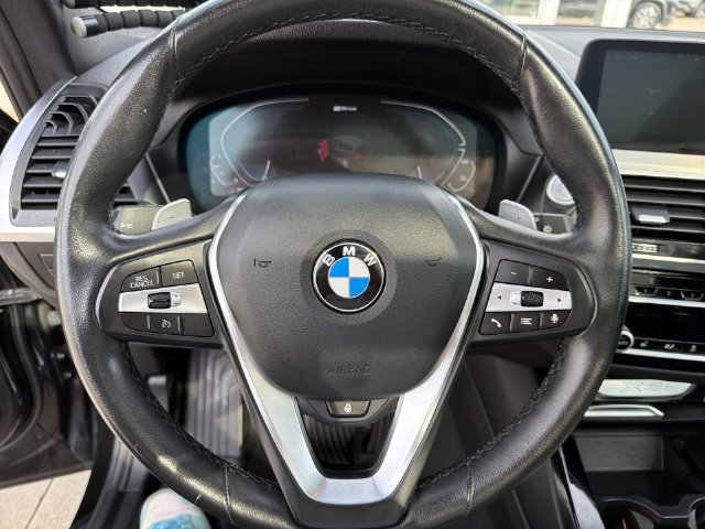 Used 2021 BMW X3 xDrive30e w/ Convenience Package AWD/4WD image 23