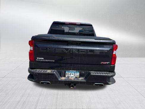 Used 2022 Chevrolet Silverado 1500 RST w/ Z71 Off-Road Package AWD/4WD image 6