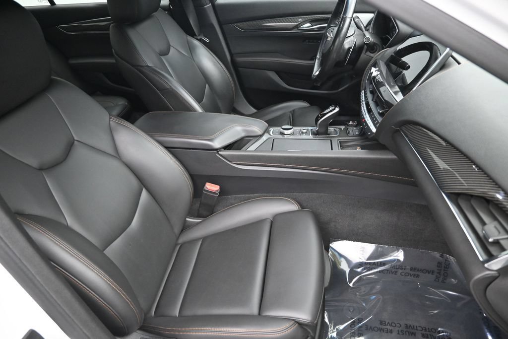 Used 2020 Cadillac CT5 Sport w/ Parking Package AWD/4WD image 34