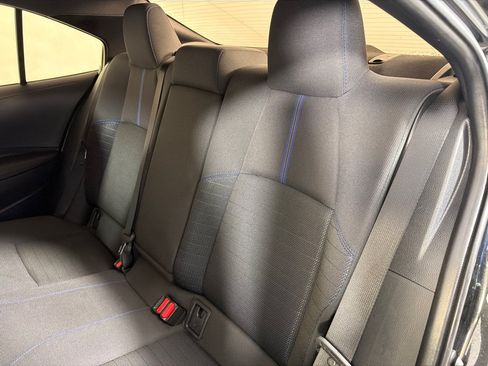 Used 2021 Toyota Corolla SE w/ SE Premium Package FWD image 20