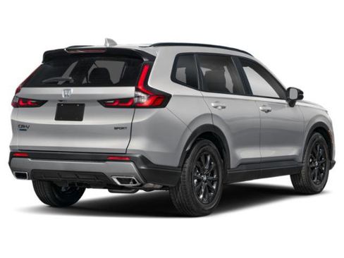 Used 2026 Honda CR-V Sport image 2
