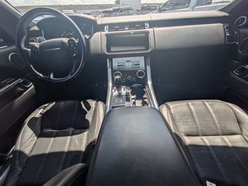 Used 2019 Land Rover Range Rover Sport HSE Dynamic AWD/4WD image 13