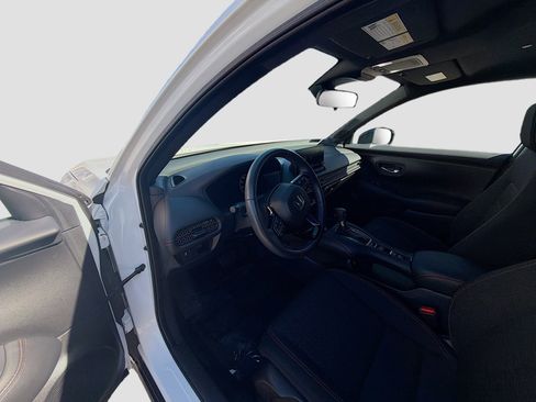 Certified 2024 Honda HR-V Sport image 9