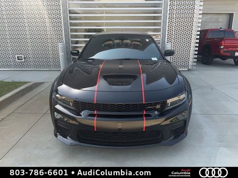 Used 2022 Dodge Charger Scat Pack RWD image 5