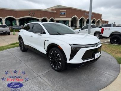 Used 2024 Chevrolet Blazer EV RS