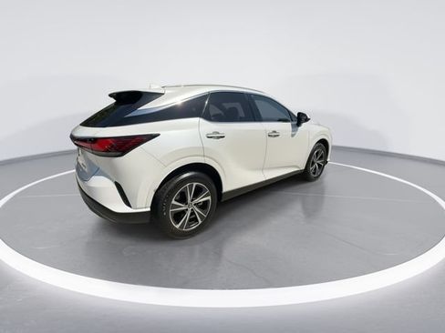 Used 2023 Lexus RX 350 Premium w/ Cold Area Package FWD image 8