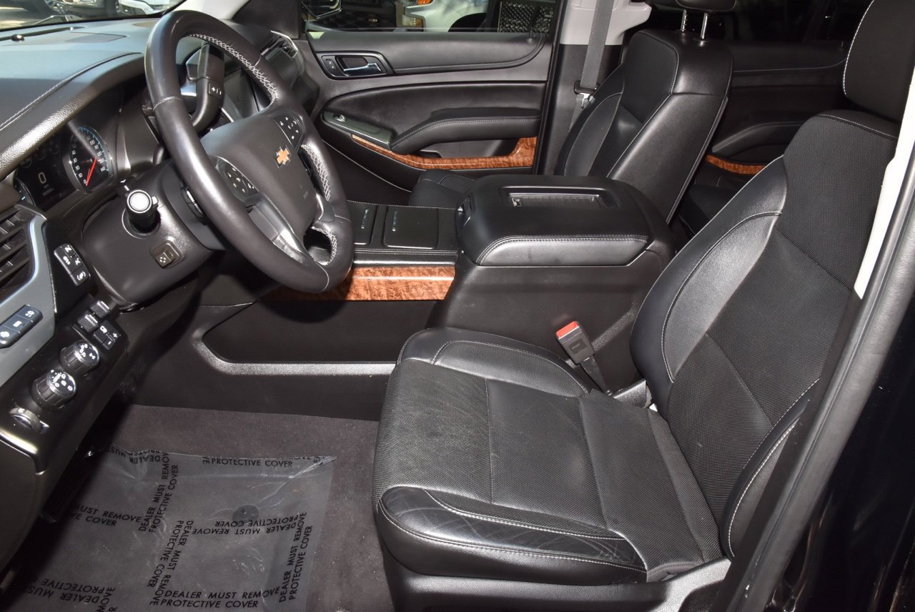 Used 2019 Chevrolet Tahoe Premier AWD/4WD image 13
