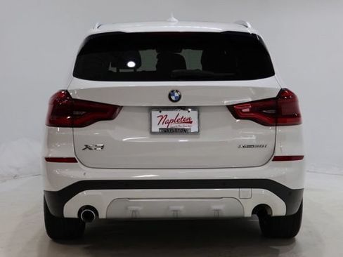 Used 2021 BMW X3 xDrive30i w/ Convenience Package AWD/4WD image 7