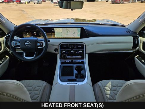 New 2025 Nissan Armada Platinum image 20