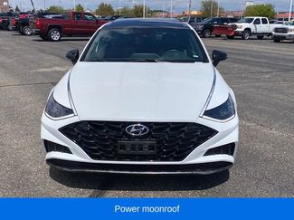 Used 2022 Hyundai Sonata Sport FWD video 2