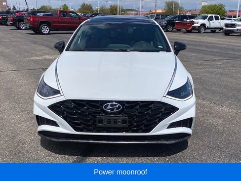 Used 2022 Hyundai Sonata Sport FWD image 2