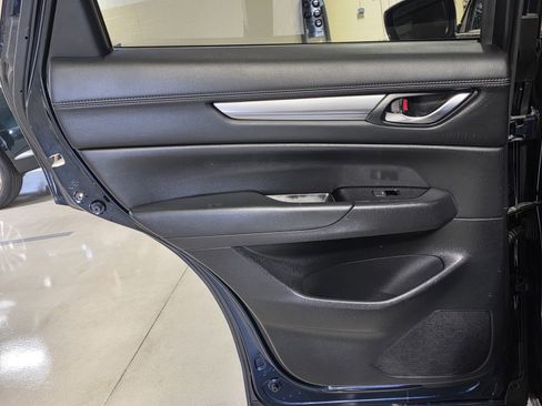 Used 2021 MAZDA CX-5 Touring image 14