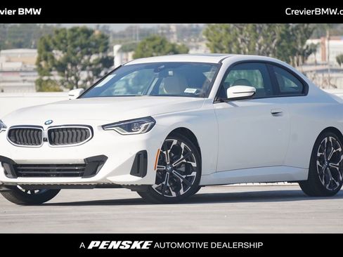 New 2026 BMW 230i Coupe w/ Premium Package image 1