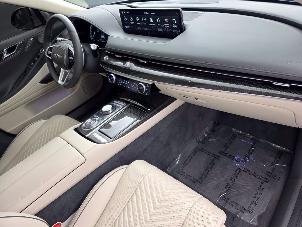 Used 2024 Genesis G80 3.5T Sport AWD/4WD image 30