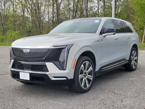 New 2025 Cadillac Escalade IQ Luxury 2 image 1