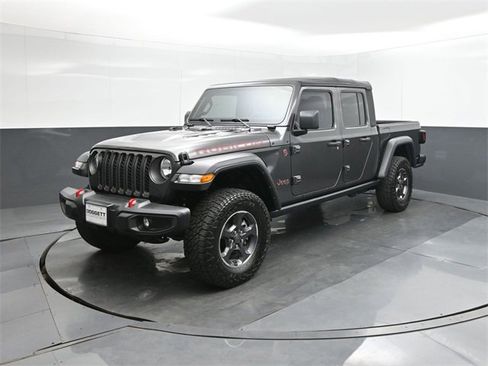 Used 2023 Jeep Gladiator Rubicon image 1