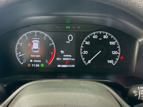Certified 2026 Honda CR-V EX image 13
