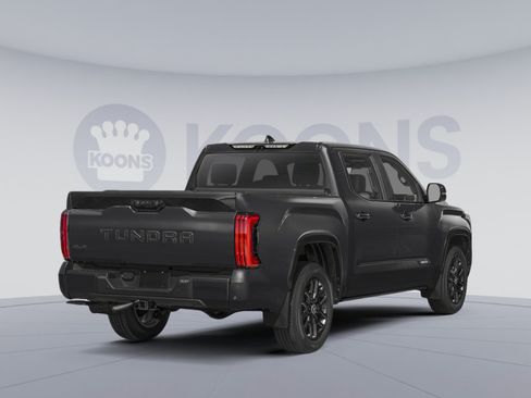 New 2026 Toyota Tundra Platinum AWD/4WD image 2