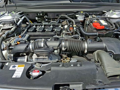 Used 2021 Honda Accord EX-L image 31