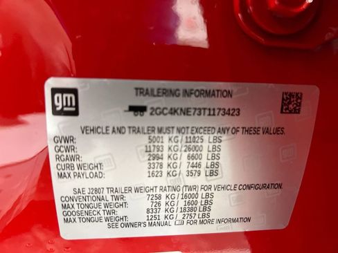 New 2026 Chevrolet Silverado 2500 LT w/ All Star Edition AWD/4WD image 28