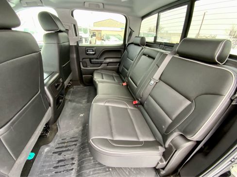 Used 2018 Chevrolet Silverado 1500 High Country image 20