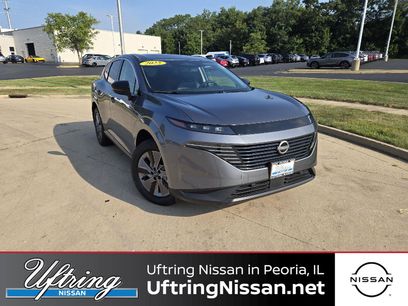 Used 2025 Nissan Murano SL