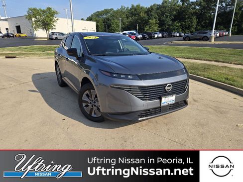 Used 2025 Nissan Murano SL AWD/4WD image 1