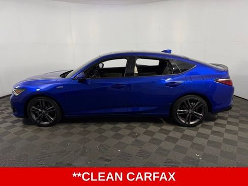Used 2024 Acura Integra A-Spec image 5