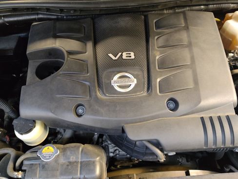 Used 2018 Nissan Armada SL w/ Premium Package image 30