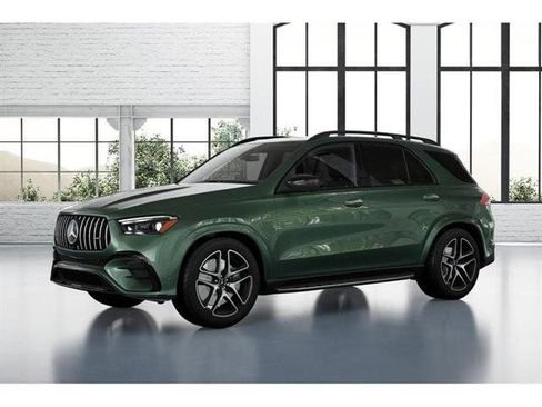 New 2026 Mercedes-Benz GLE 53 AMG 4MATIC image 37