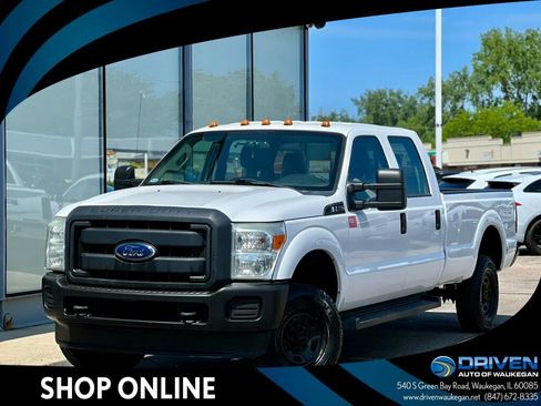 Used 2016 Ford F350 XL AWD/4WD image 1