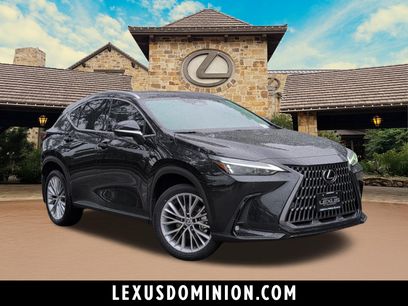 Certified 2025 Lexus NX 350 AWD w/ Accessory Package (Z2)