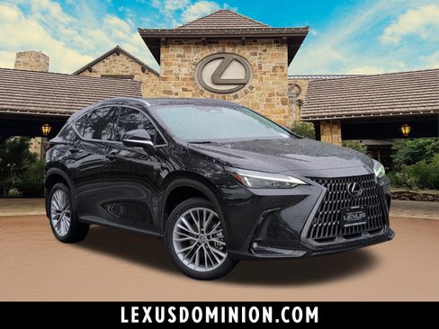 Certified 2025 Lexus NX 350 AWD w/ Accessory Package (Z2) image 1